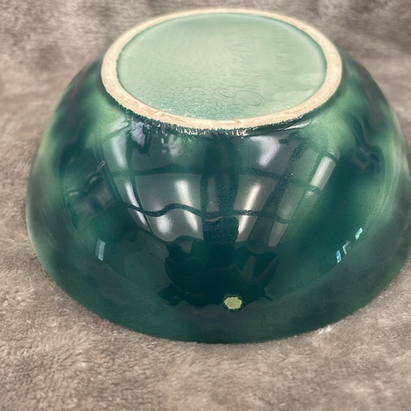 VTG Shafford Original Ceramic Watermelon Bowls 1982 Appx 7.5” - Picture 4 of 7